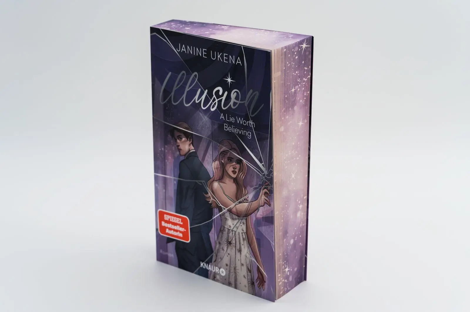 Bild: 9783426565858 | Illusion - A Lie Worth Believing | Janine Ukena | Taschenbuch | 416 S.