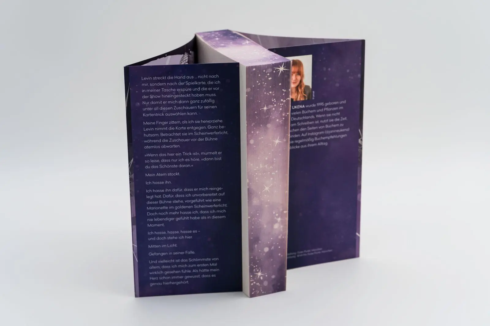 Bild: 9783426565858 | Illusion - A Lie Worth Believing | Janine Ukena | Taschenbuch | 416 S.