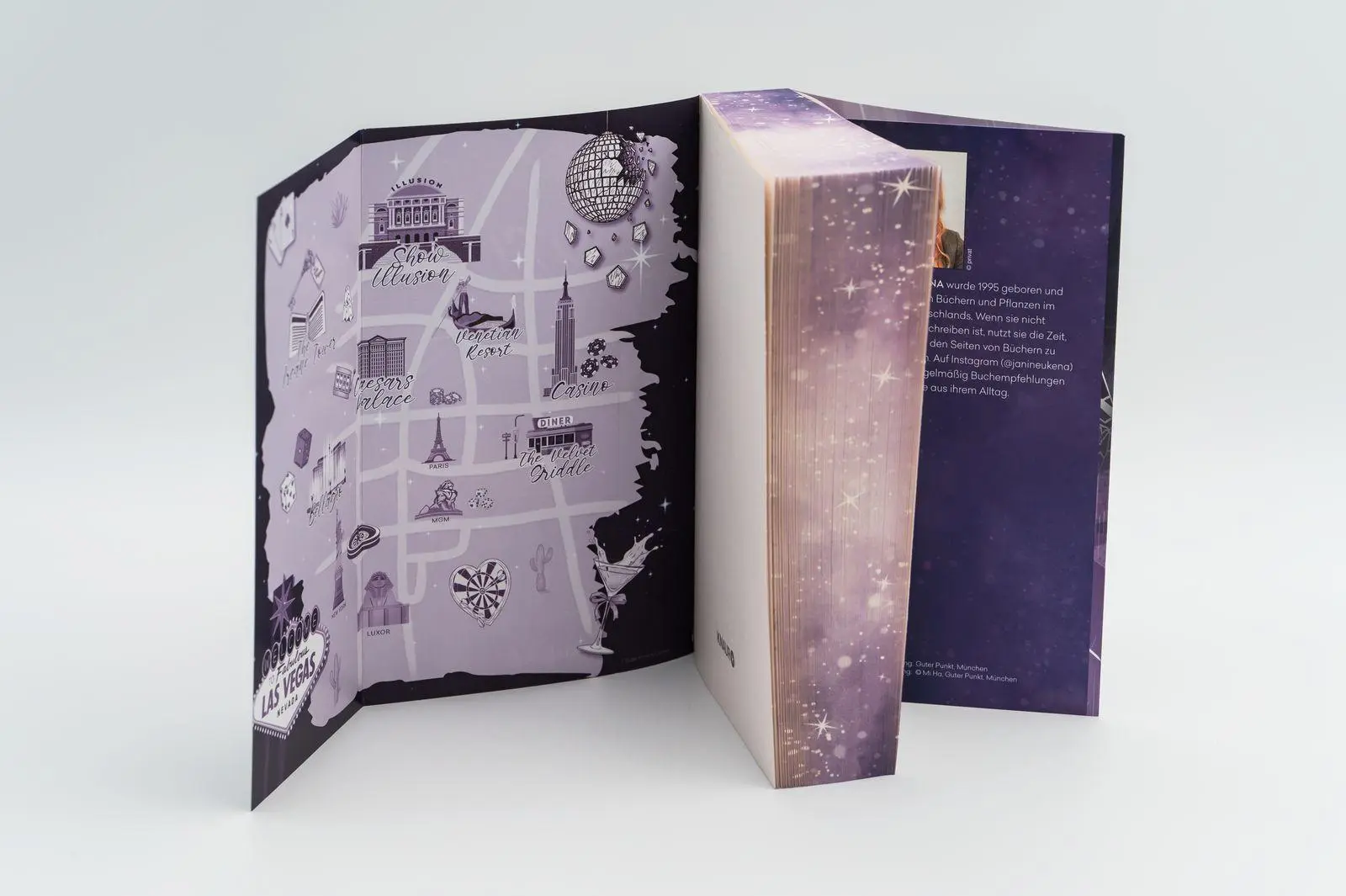 Bild: 9783426565858 | Illusion - A Lie Worth Believing | Janine Ukena | Taschenbuch | 416 S.