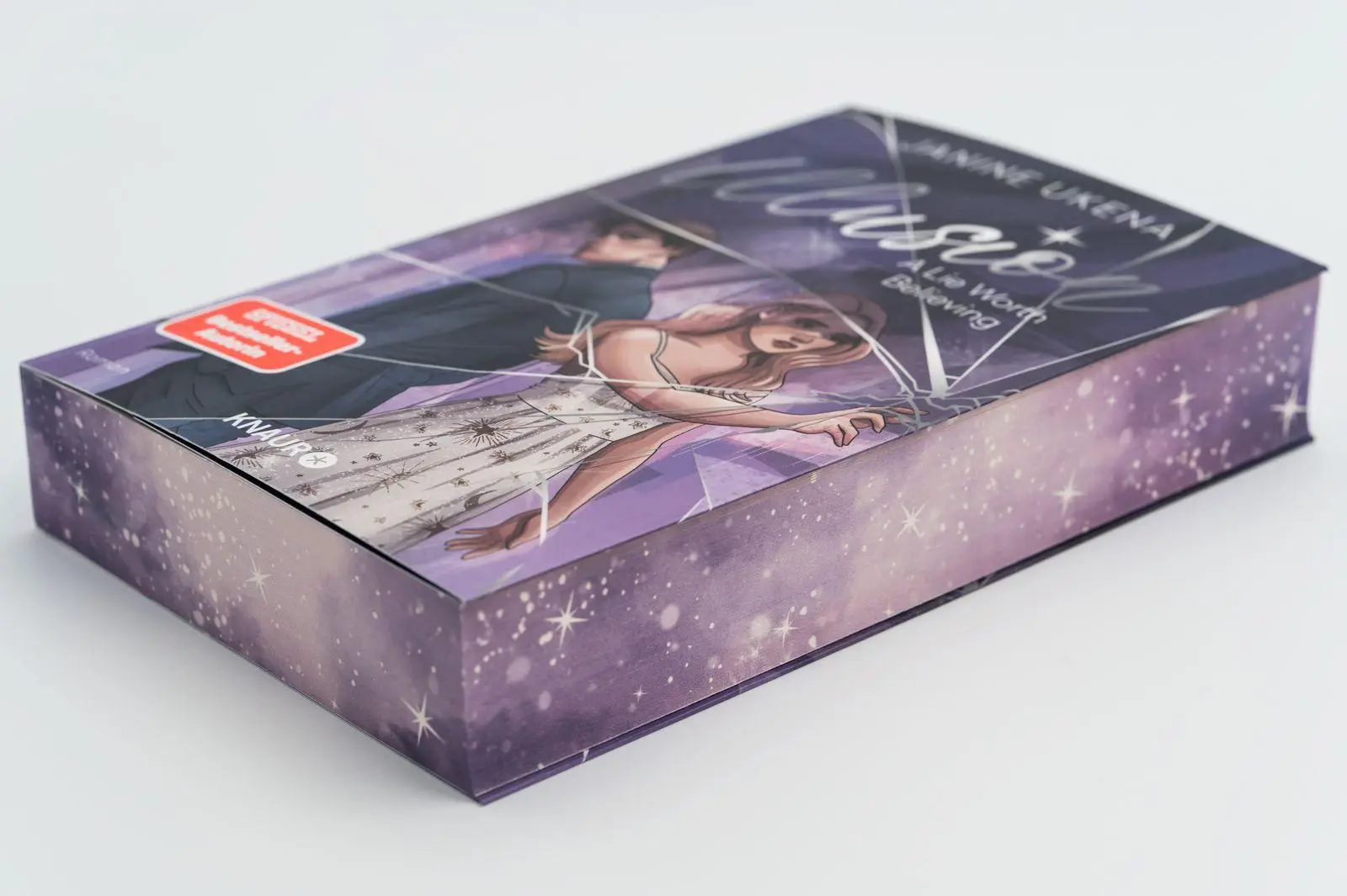 Bild: 9783426565858 | Illusion - A Lie Worth Believing | Janine Ukena | Taschenbuch | 416 S.