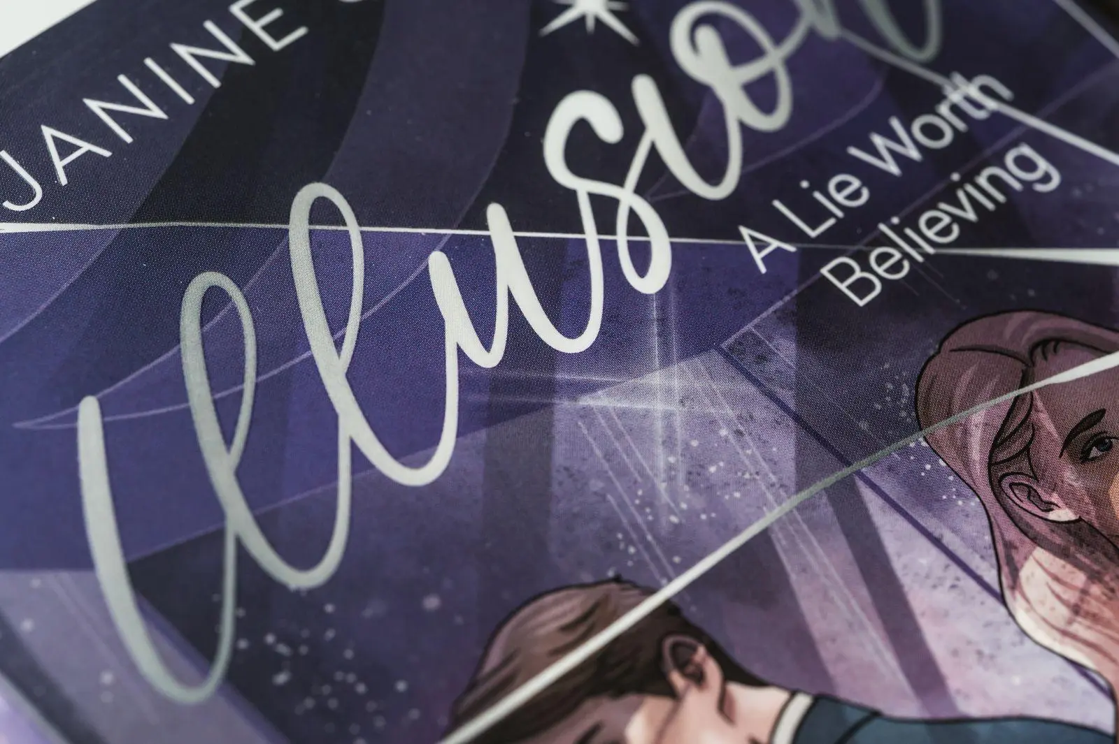 Bild: 9783426565858 | Illusion - A Lie Worth Believing | Janine Ukena | Taschenbuch | 416 S.