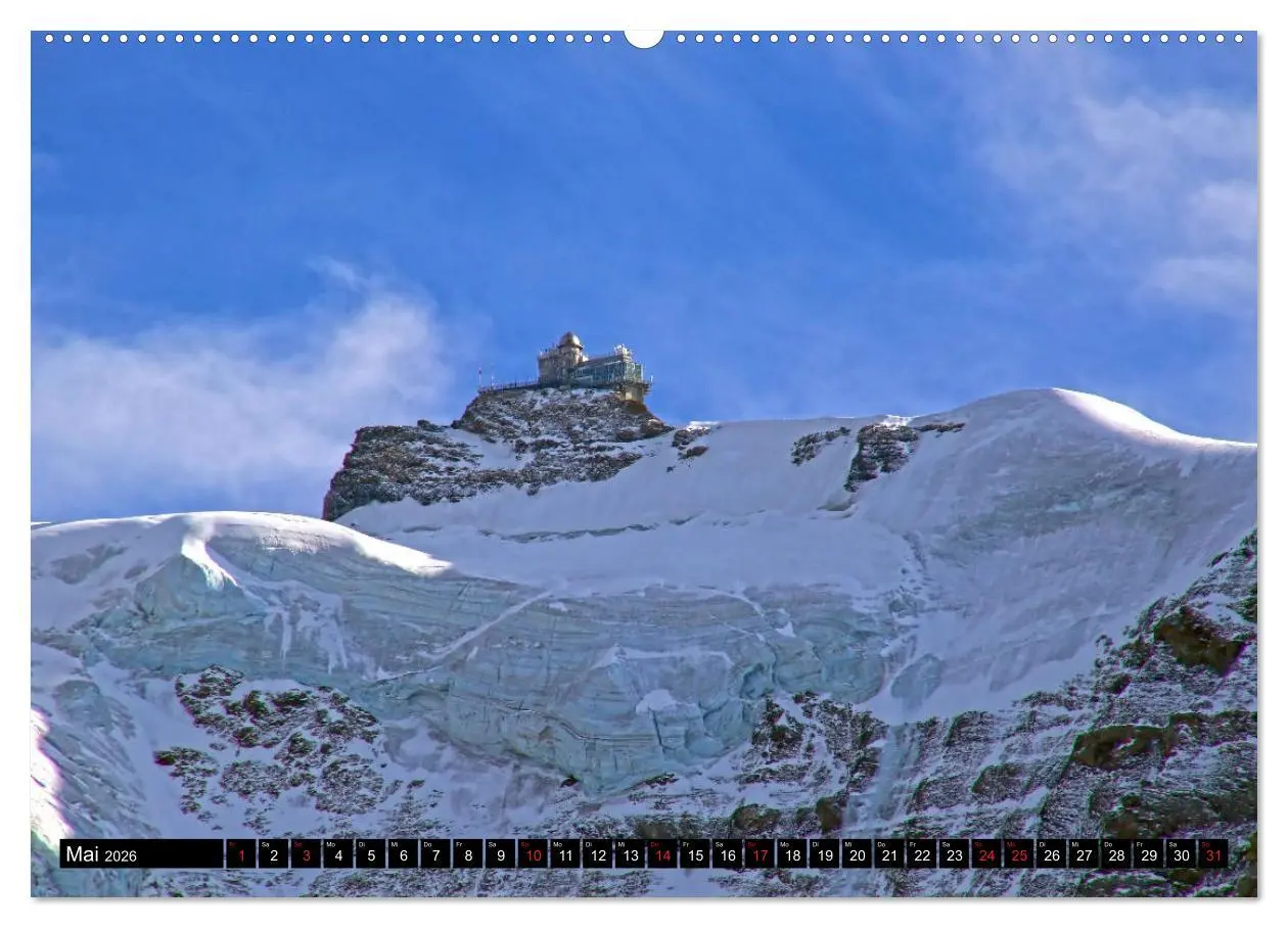 Bild: 9783457705858 | Das Dreigestirn im Berner Oberland. Eiger, Mönch und Jungfrau...