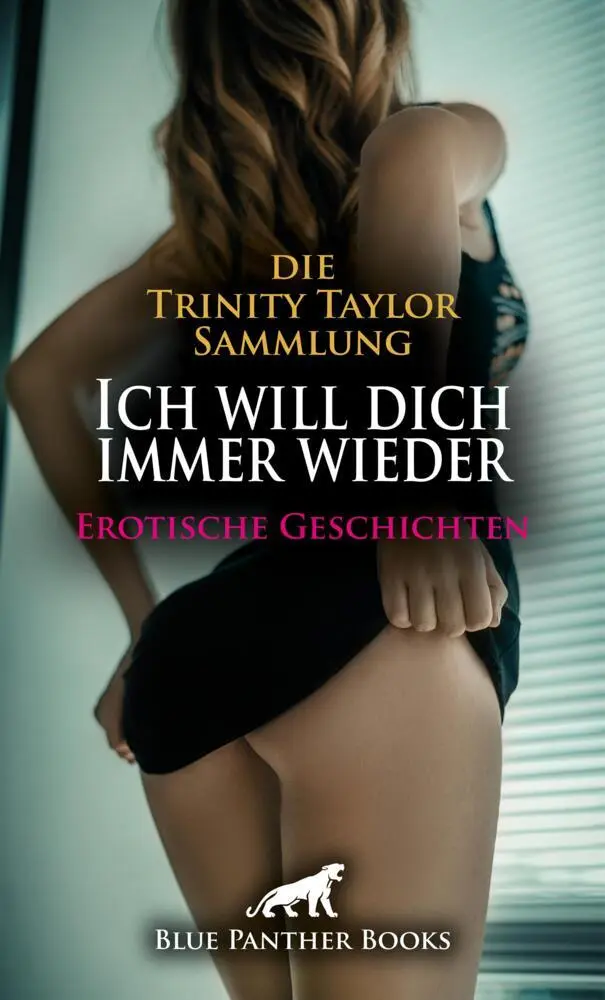 Cover: 9783756165858 | Ich will dich immer wieder 22 Erotische Geschichten | Trinity Taylor