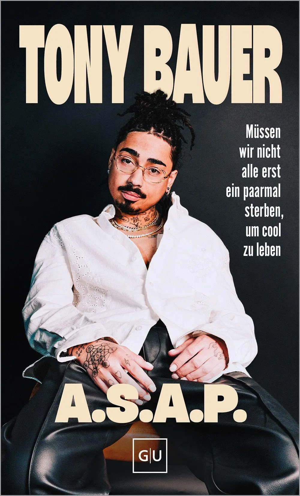 Cover: 9783758905858 | a.s.a.p. | Müssen wir nicht alle ein paarmal sterben, um cool zu leben