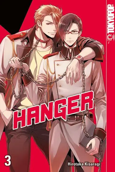 Cover: 9783842055858 | Hanger 03 | Hirotaka Kisaragi | Taschenbuch | 196 S. | Deutsch | 2019