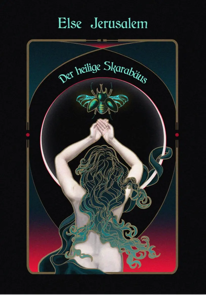 Cover: 9783950415858 | Der heilige Skarabäus | Roman | Else Jerusalem | Buch | 620 S. | 2026
