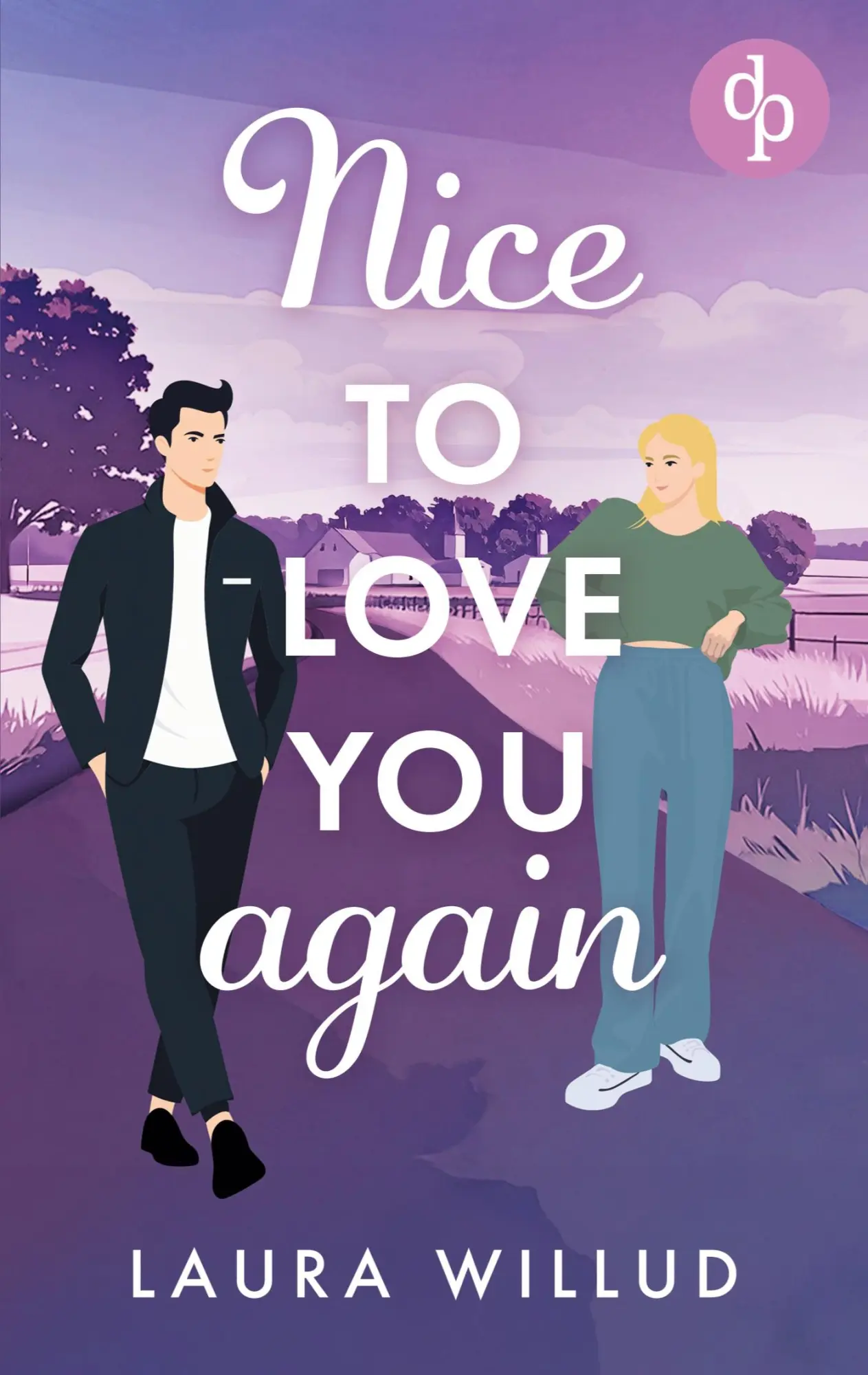 Cover: 9783989985858 | Nice to love you - again! Eine romantische Second Chance Wholesome...