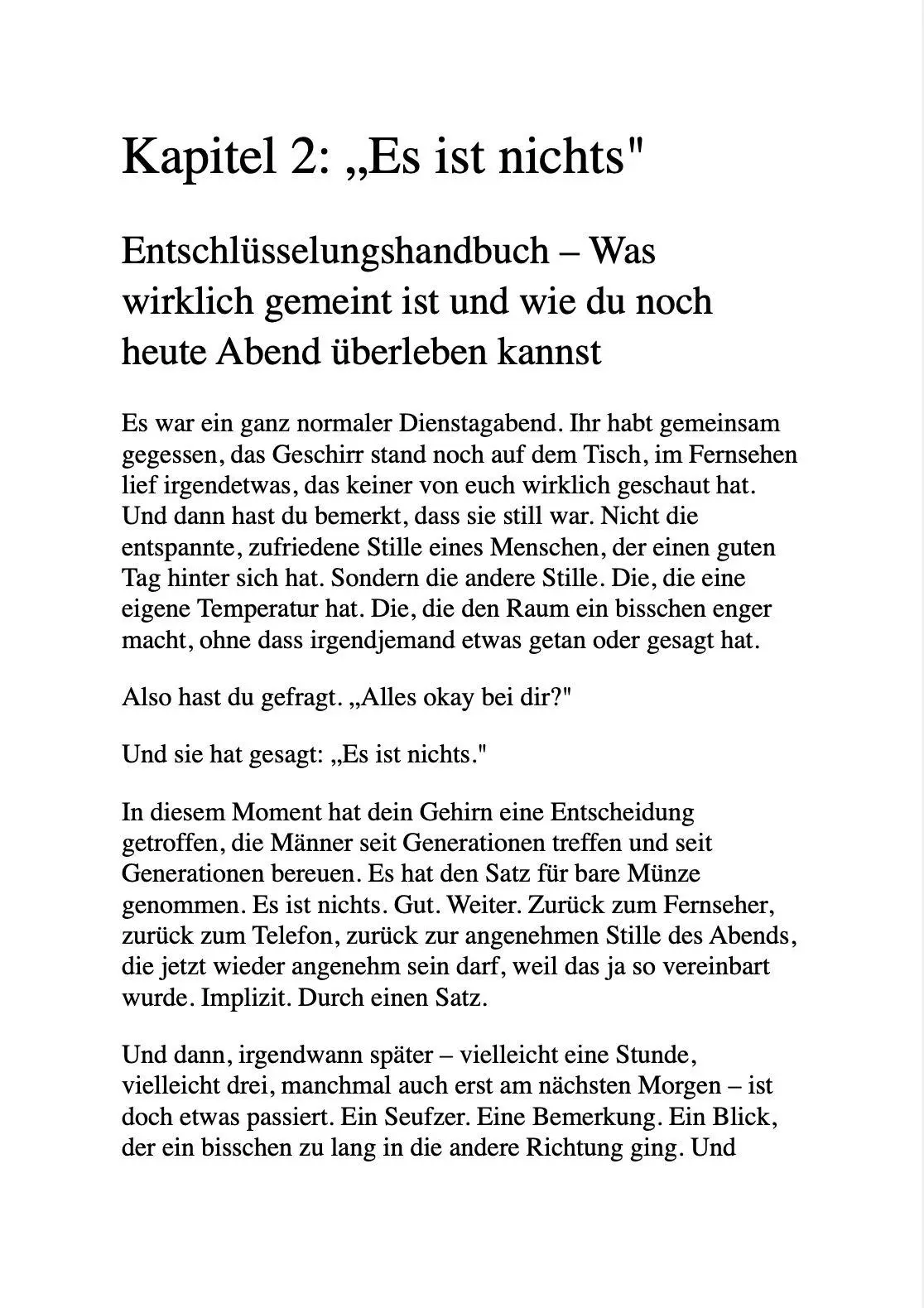Bild: 9791281365858 | WIE MAN SEINE EHEFRAU NICHT LOSWIRD?! | Nina Berger-Schmidt | Buch