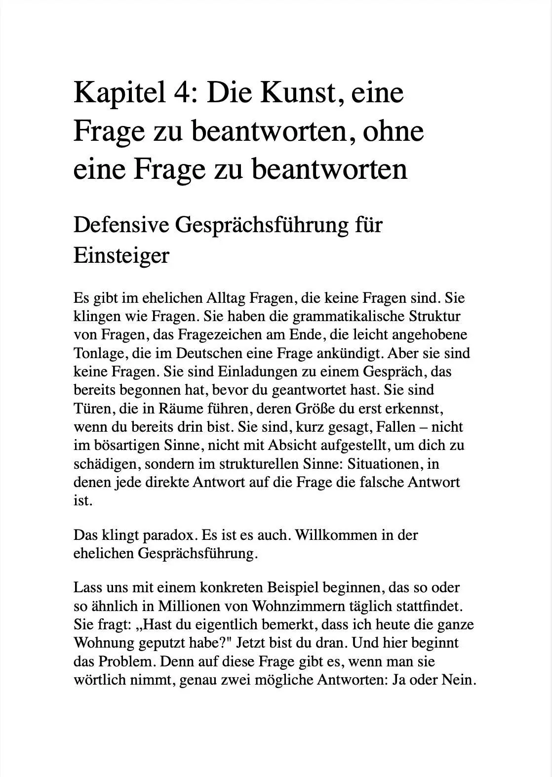 Bild: 9791281365858 | WIE MAN SEINE EHEFRAU NICHT LOSWIRD?! | Nina Berger-Schmidt | Buch
