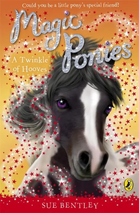 Cover: 9780141325958 | Magic Ponies: A Twinkle of Hooves | Sue Bentley | Taschenbuch | 2009