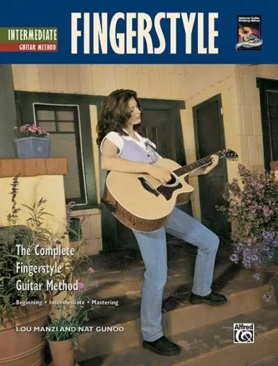 Cover: 9780739005958 | The Complete Fingerstyle Guitar Method: Intermediate Fingerstyle...