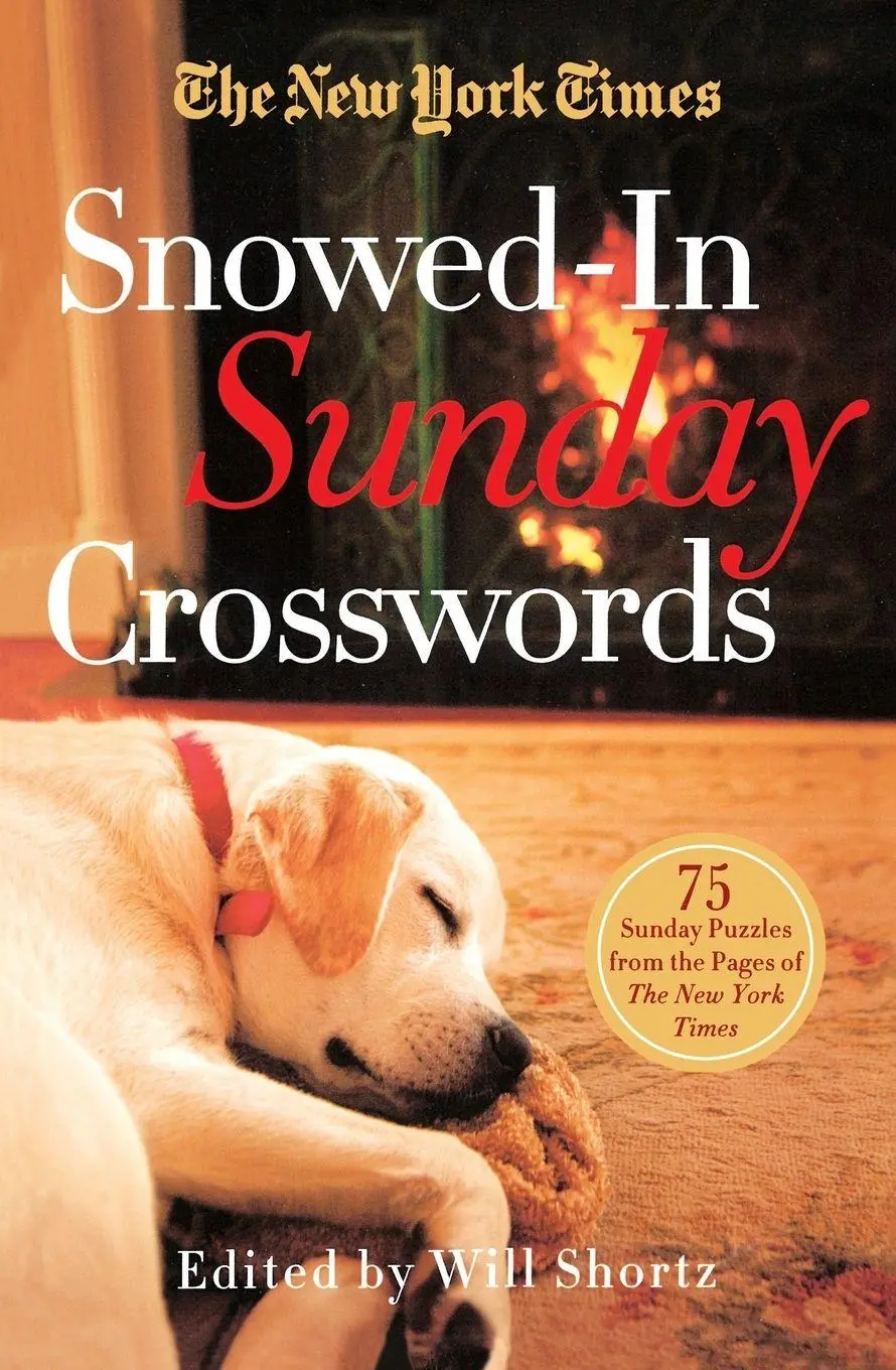 Cover: 9781250055958 | The New York Times Snowed-In Sunday Crosswords | The New York Times