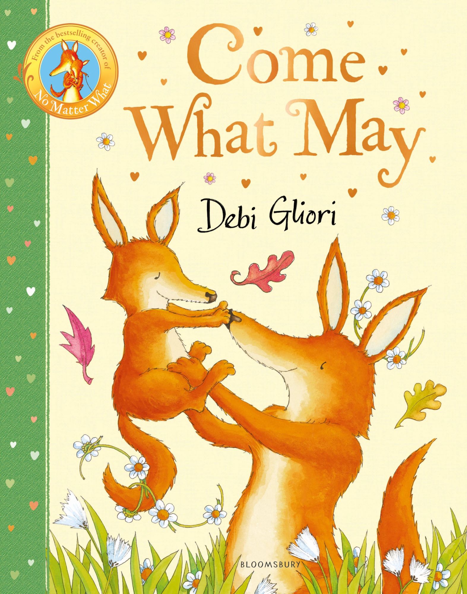 Cover: 9781526675958 | Come What May | Debi Gliori | Buch | Gebunden | Englisch | 2025
