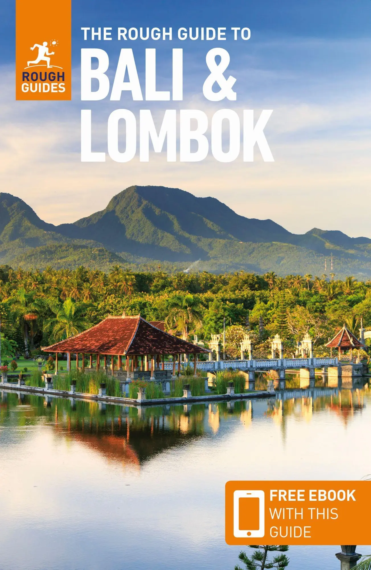 Cover: 9781789195958 | The Rough Guide to Bali &amp; Lombok: Travel Guide with eBook | Guides