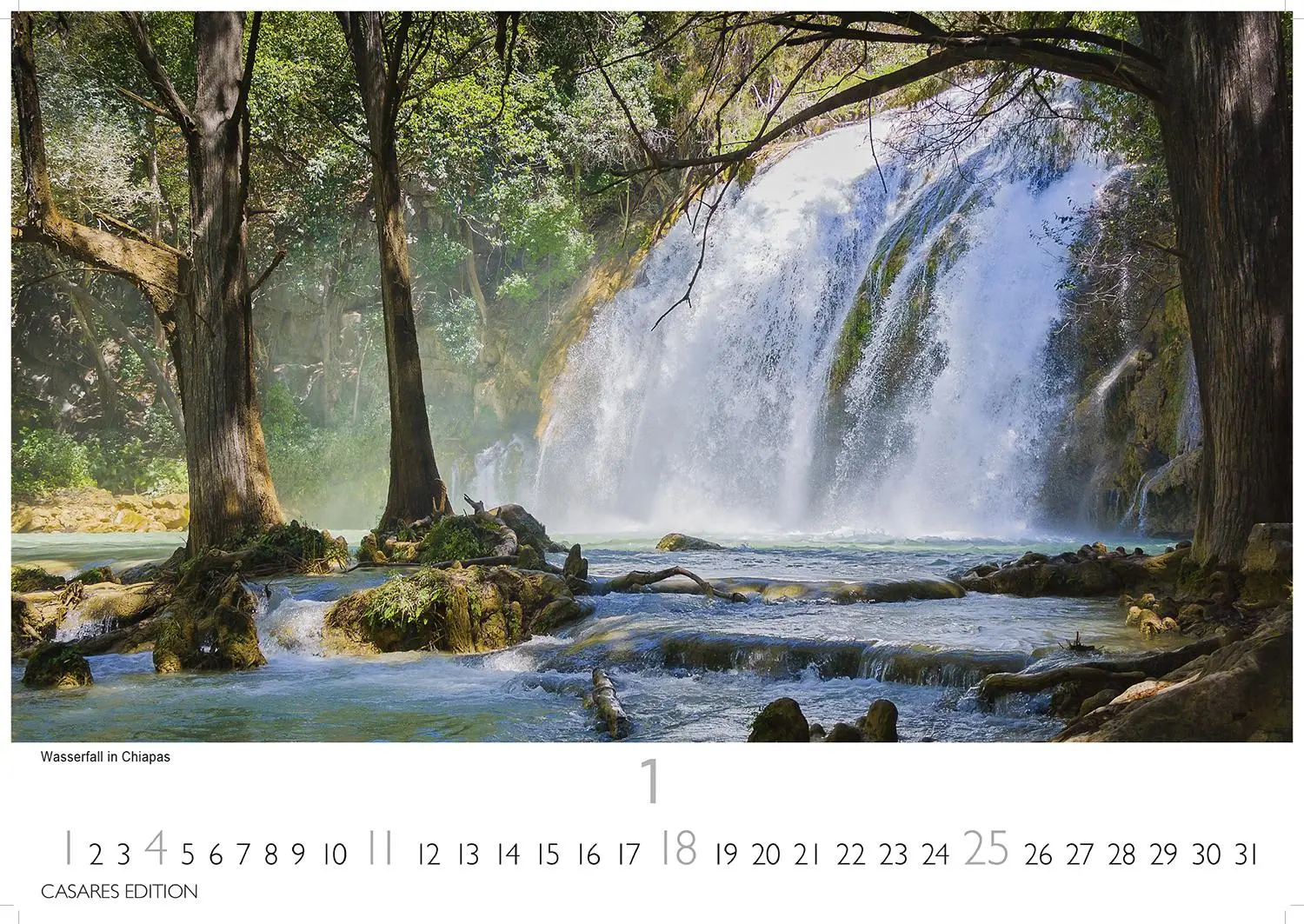 Bild: 9781835245958 | Mexico 2026 S 24x35cm | Kalender | 14 S. | Deutsch | 2026