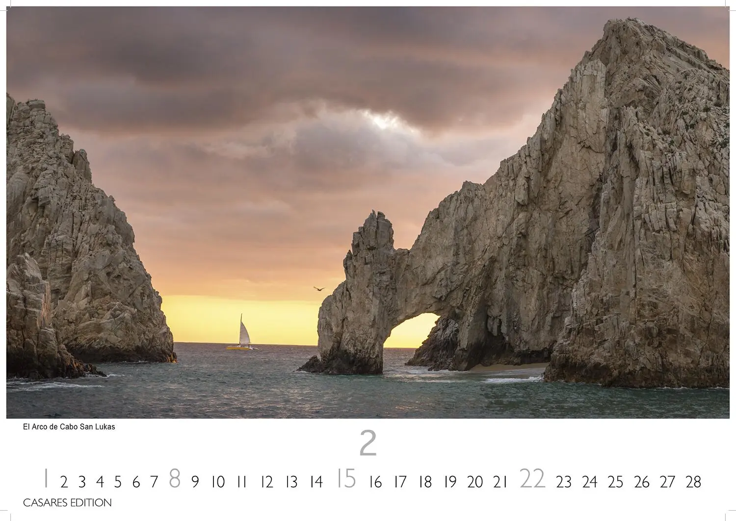 Bild: 9781835245958 | Mexico 2026 S 24x35cm | Kalender | 14 S. | Deutsch | 2026