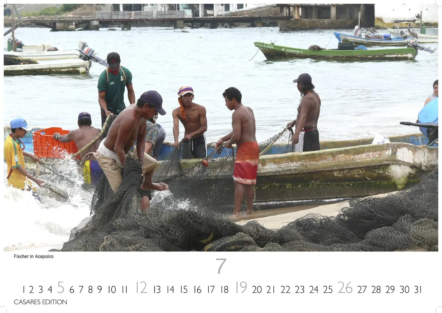 Bild: 9781835245958 | Mexico 2026 S 24x35cm | Kalender | 14 S. | Deutsch | 2026