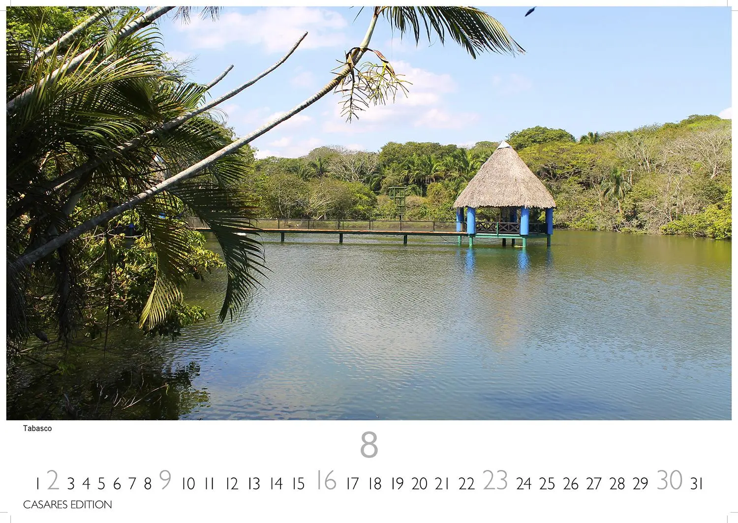 Bild: 9781835245958 | Mexico 2026 S 24x35cm | Kalender | 14 S. | Deutsch | 2026