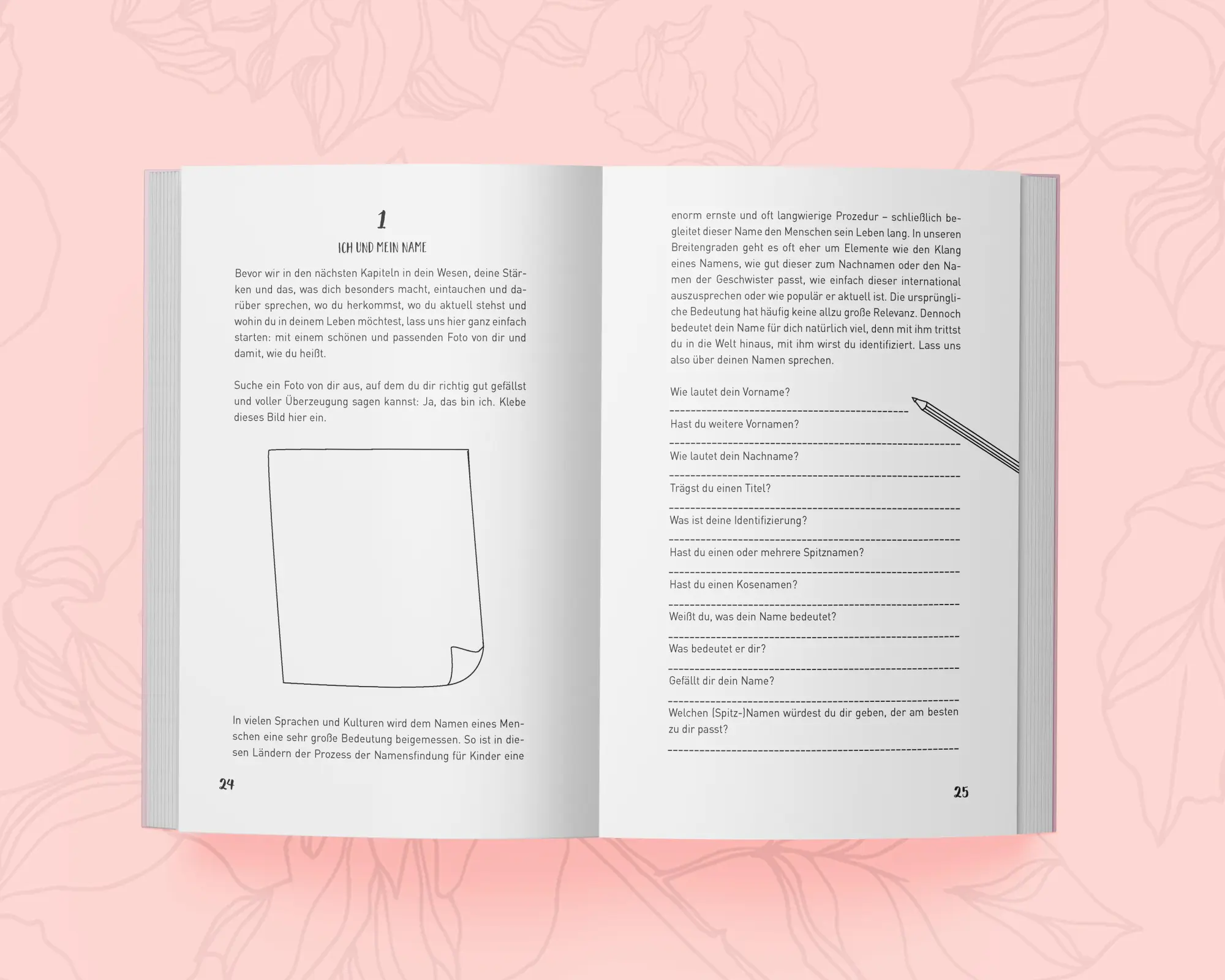 Bild: 9781955655958 | ICH - Mein Workbook für mehr Achtsamkeit | Sonja | Taschenbuch | 2023