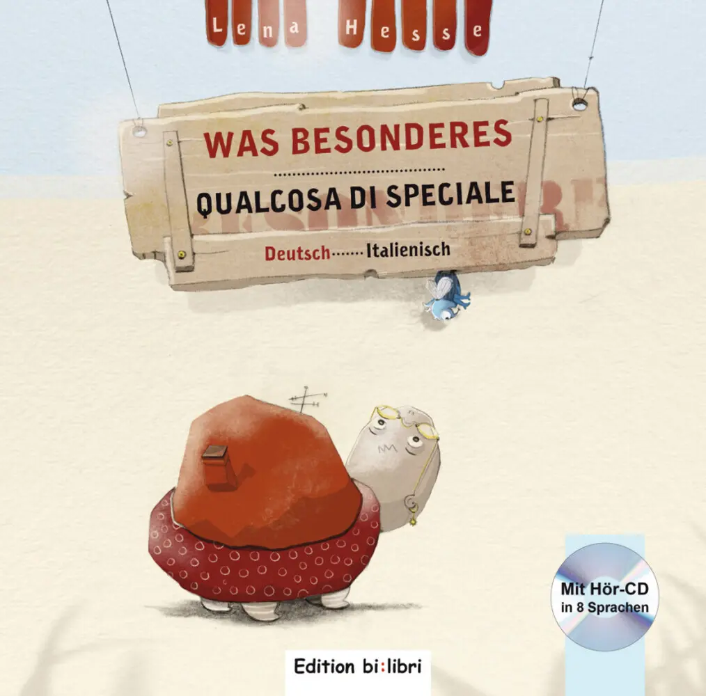 Cover: 9783199095958 | Was Besonderes, Deutsch-Italienisch. Qualcosa di Speciale, m. Audio-CD