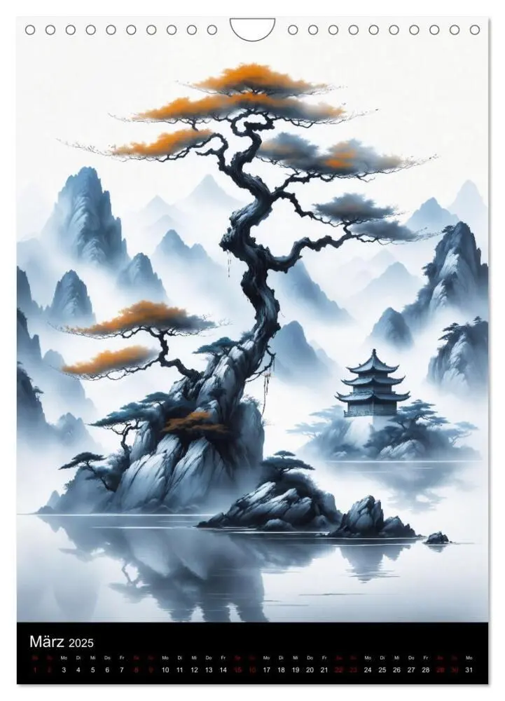 Bild: 9783435845958 | Asiatische Inspiration Fernöstlicher Art - Helle Werke...