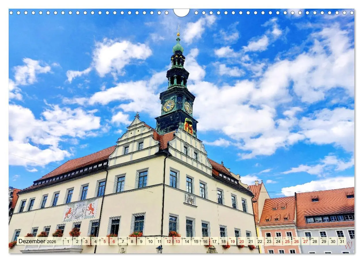 Bild: 9783457555958 | Pirna - Tor zur Sächsischen Schweiz (Wandkalender 2026 DIN A3...