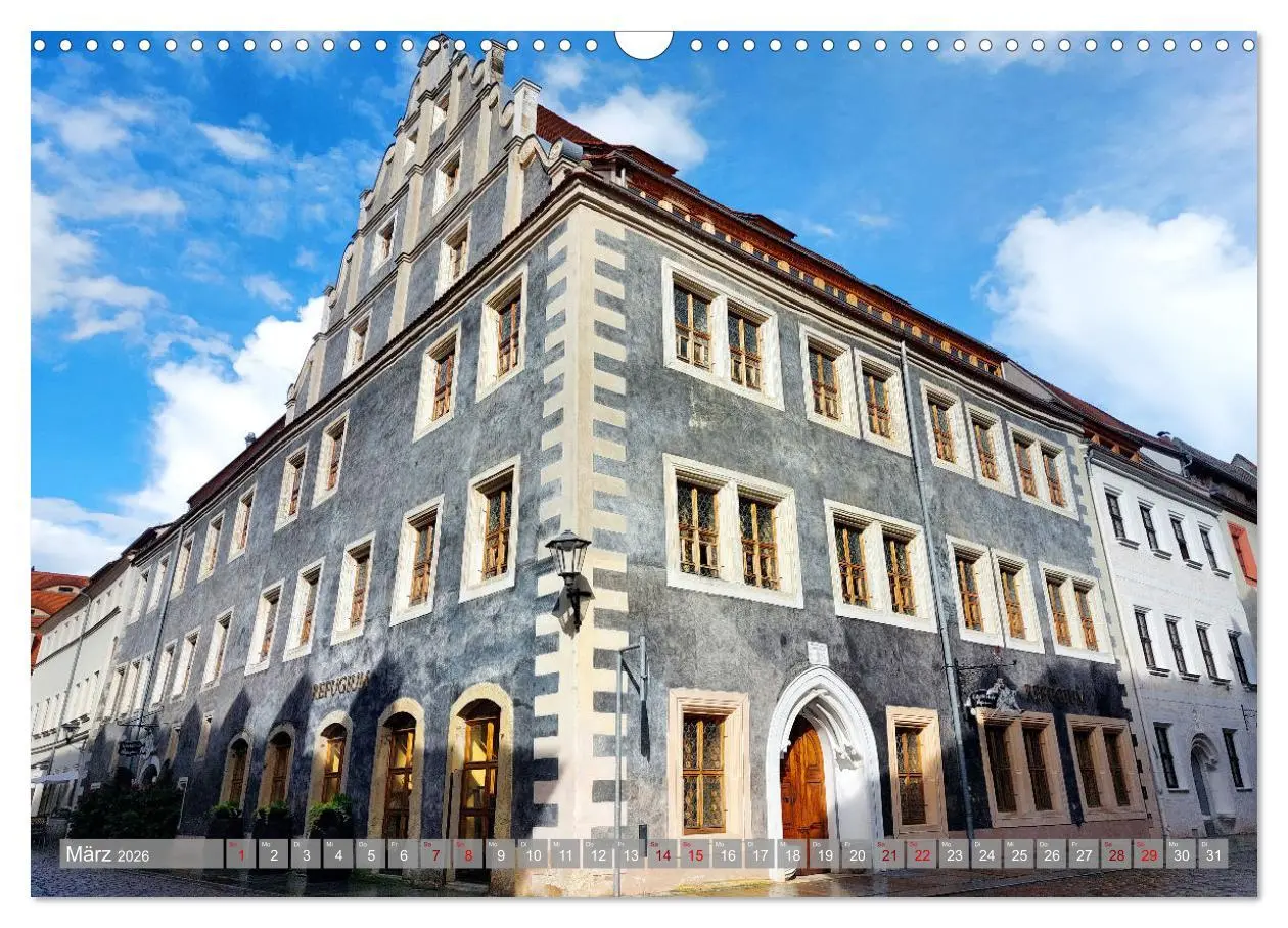 Bild: 9783457555958 | Pirna - Tor zur Sächsischen Schweiz (Wandkalender 2026 DIN A3...