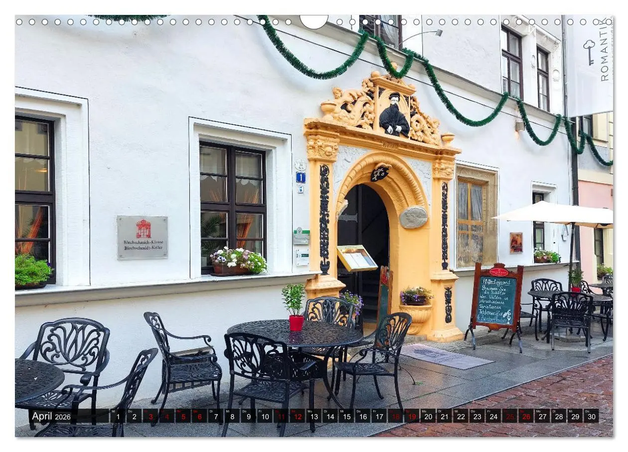 Bild: 9783457555958 | Pirna - Tor zur Sächsischen Schweiz (Wandkalender 2026 DIN A3...