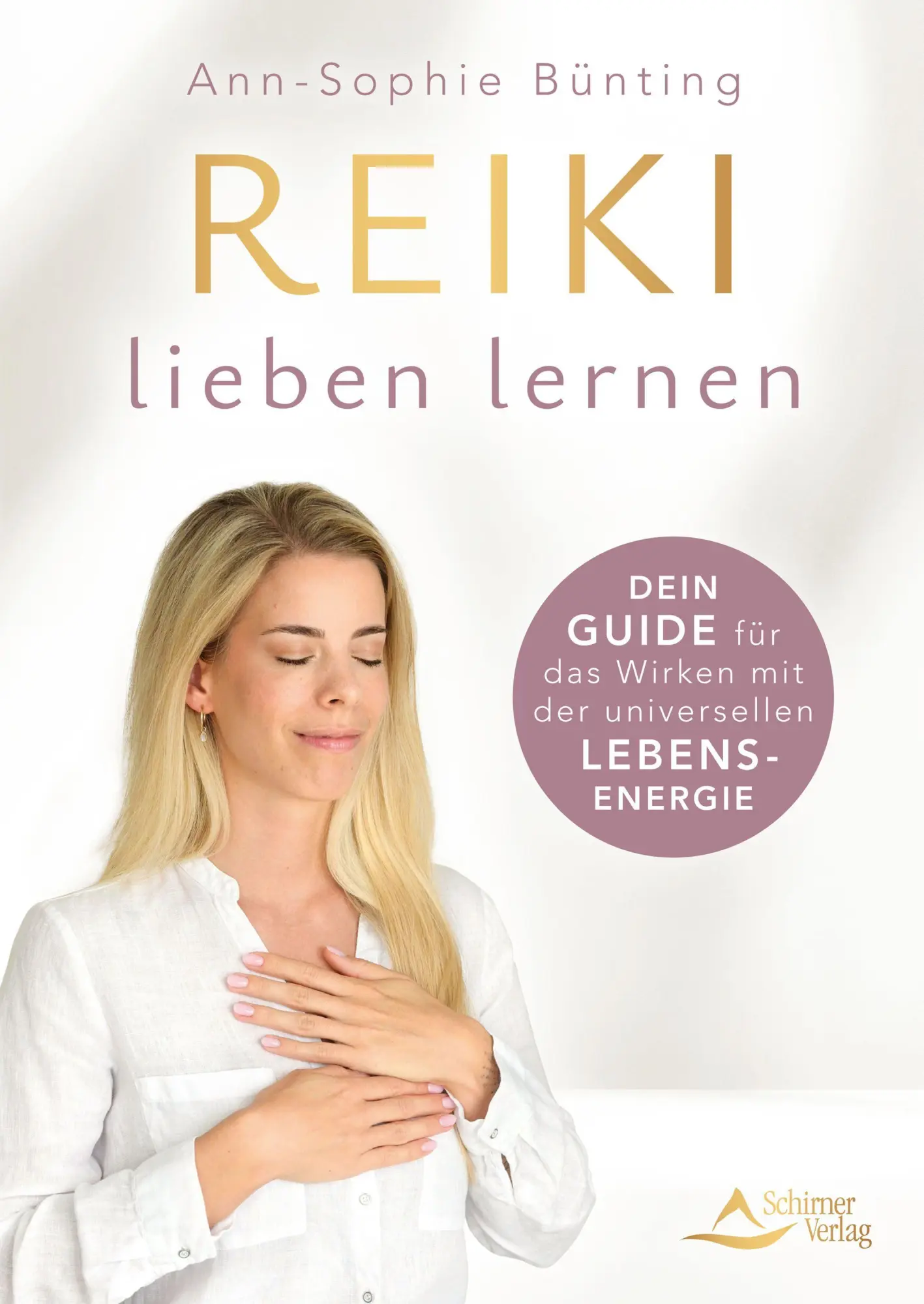 Cover: 9783843415958 | Reiki lieben lernen | Ann-Sophie Bünting | Taschenbuch | 224 S. | 2026