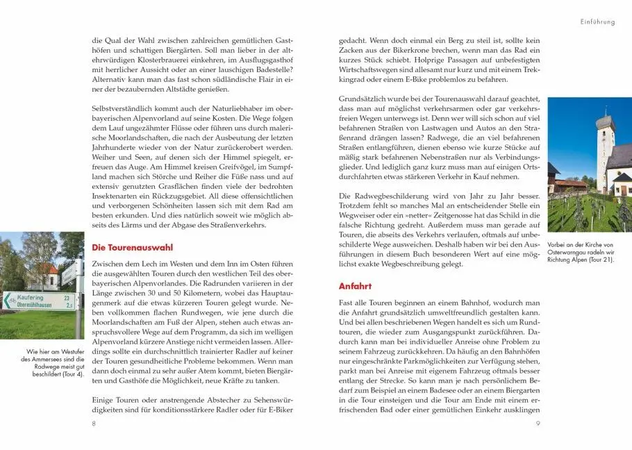 Bild: 9783862465958 | Genussradeln für Senioren Münchner Süden | Bernhard Irlinger | Buch