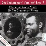 Cover: 9783865055958 | Othello, the Moor of Venice / The Two Gentlemen of Verona, Audio-CD