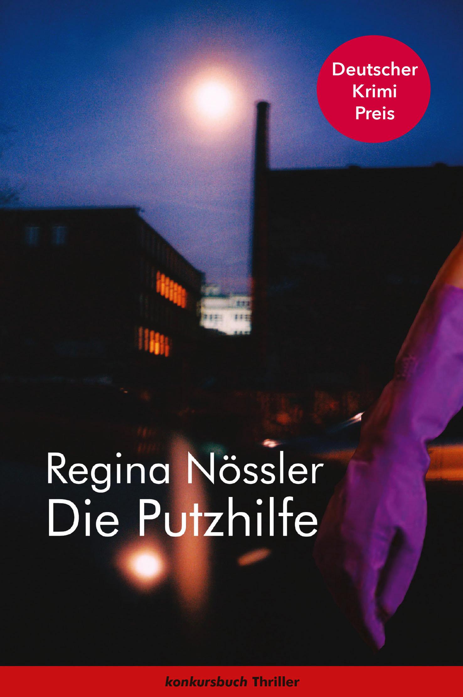 Cover: 9783887695958 | Die Putzhilfe | Thriller | Regina Nössler | Taschenbuch | 402 S.