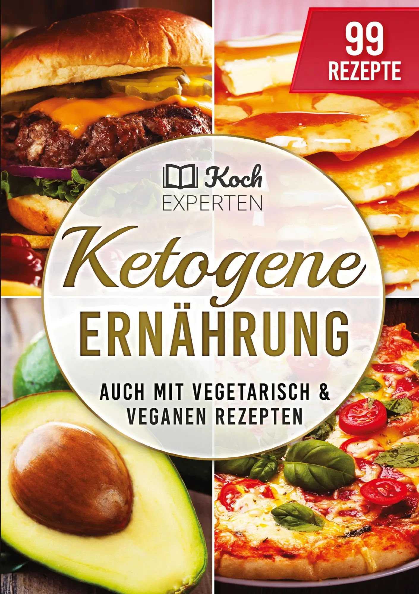 Cover: 9783989355958 | Ketogene Ernährung | Die Kochexperten | Taschenbuch | 118 S. | Deutsch