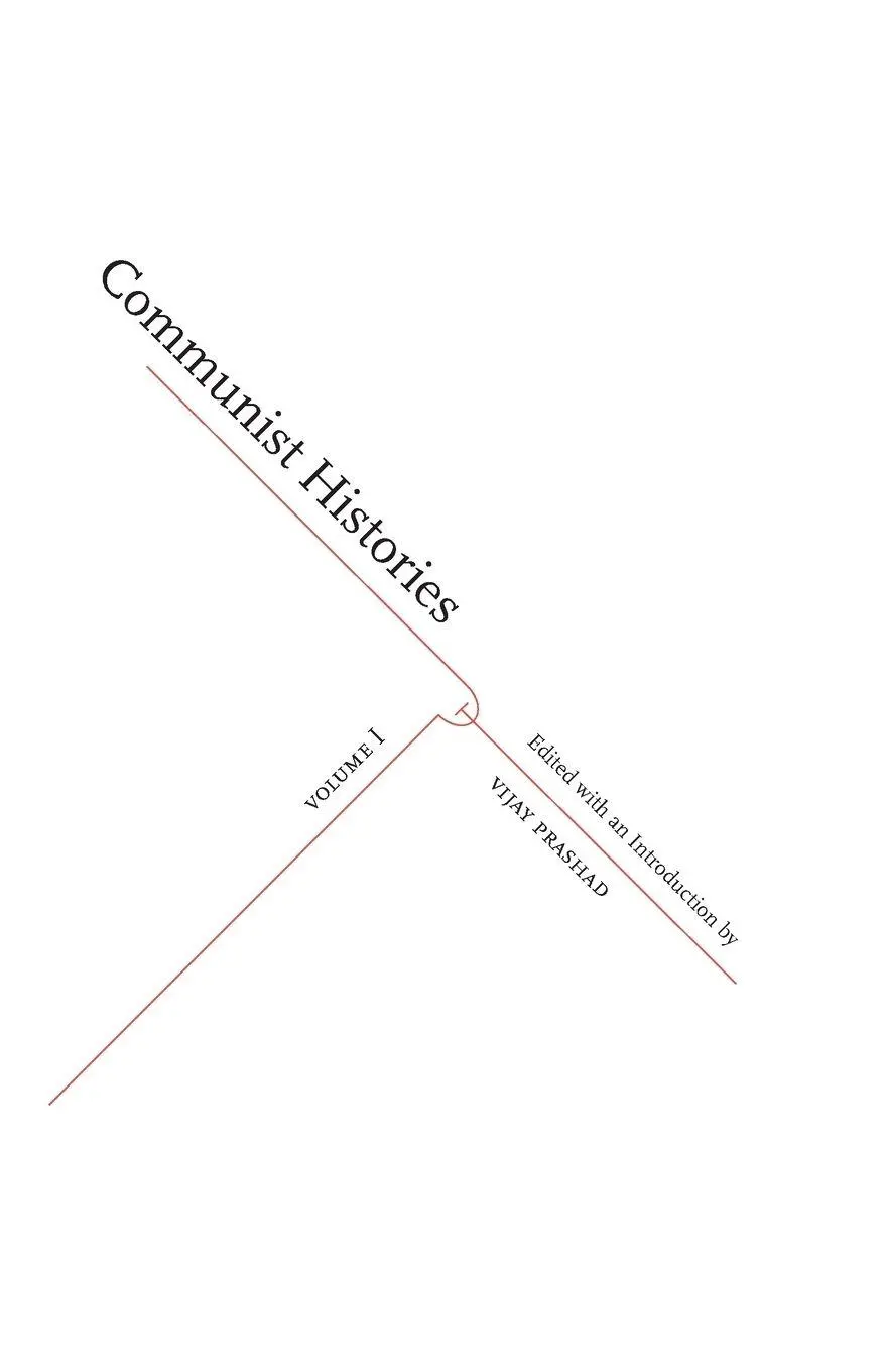 Cover: 9788194475958 | Communist Histories | Volume 1 | Vijay Prashad | Taschenbuch | 2022