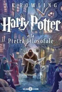 Cover: 9788867155958 | Rowling, J: Harry Potter e la pietra filosofale | J. K. Rowling | Buch