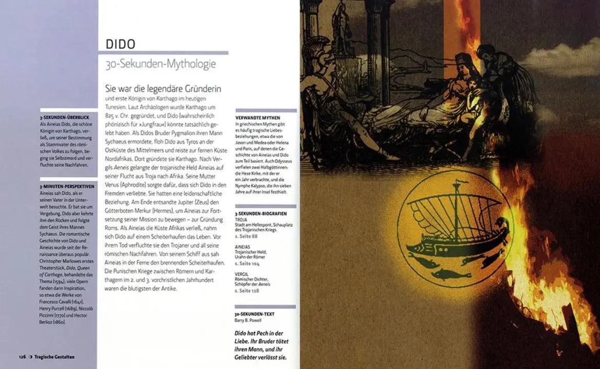 Bild: 9789089985958 | Mythologie in 30 Sekunden | Robert A Segal | Taschenbuch | 160 S.