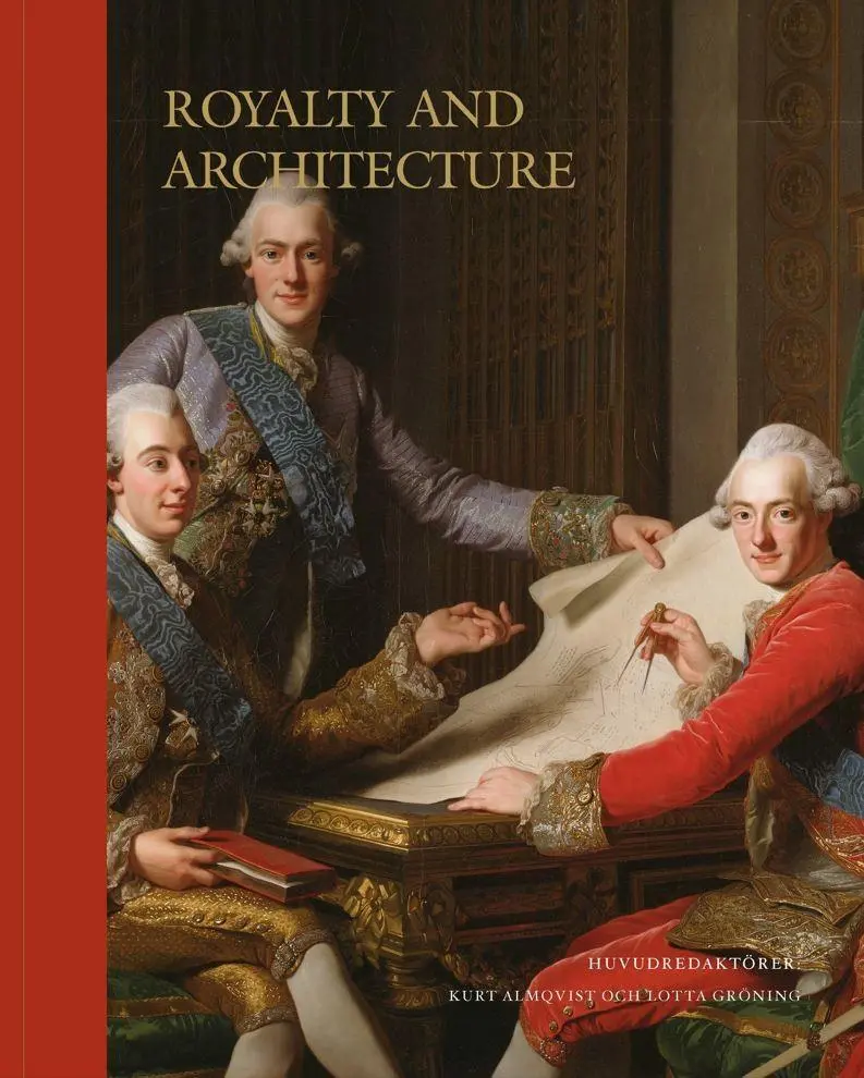 Bild: 9789189425958 | Royalty and Architecture | Clive Aslet (u. a.) | Buch | Englisch