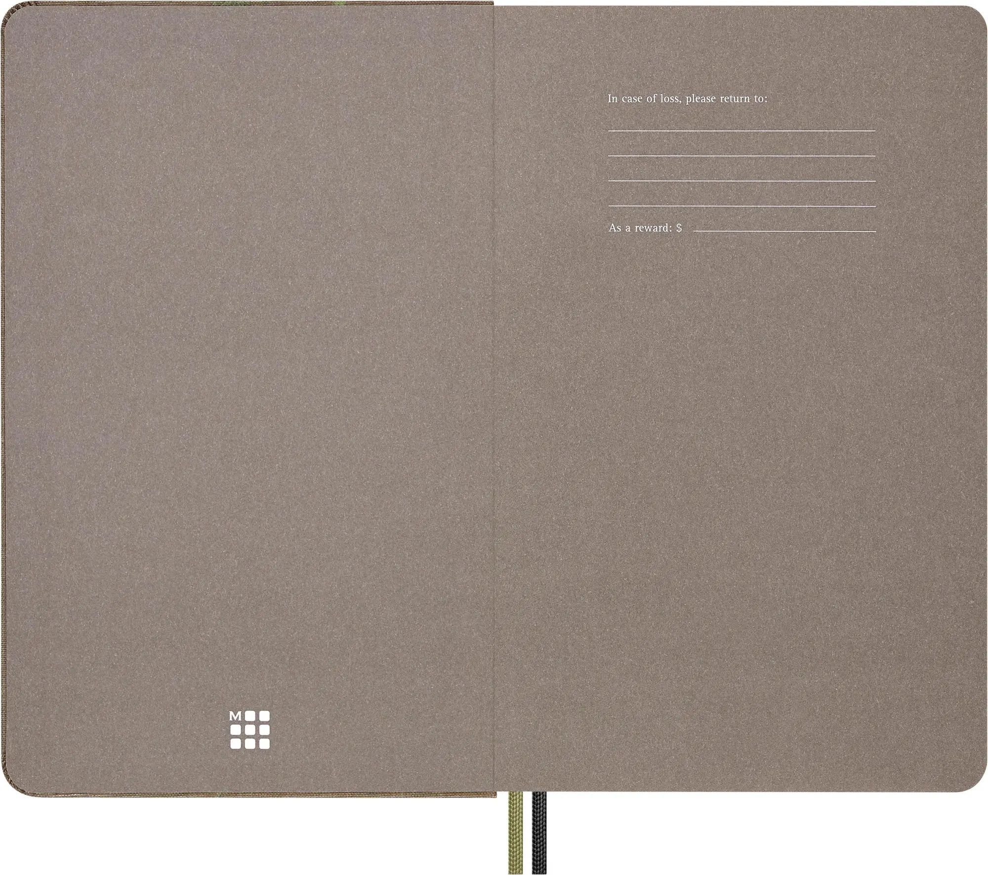Bild: 8056999276058 | Moleskine Das Jahr der Schlange Rosen Notizbuch, L/A5, fester...