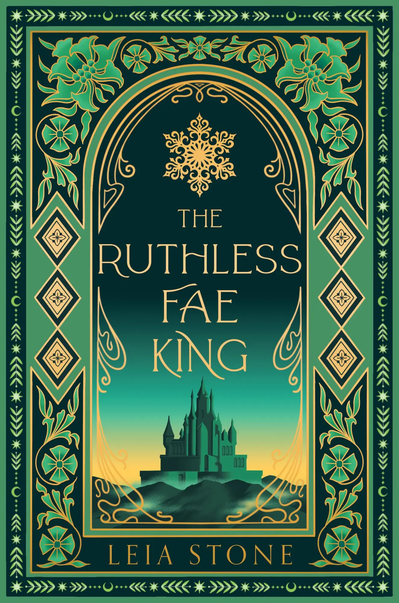 Cover: 9780008726058 | The Ruthless Fae King | Leia Stone | Buch | Englisch | 2025