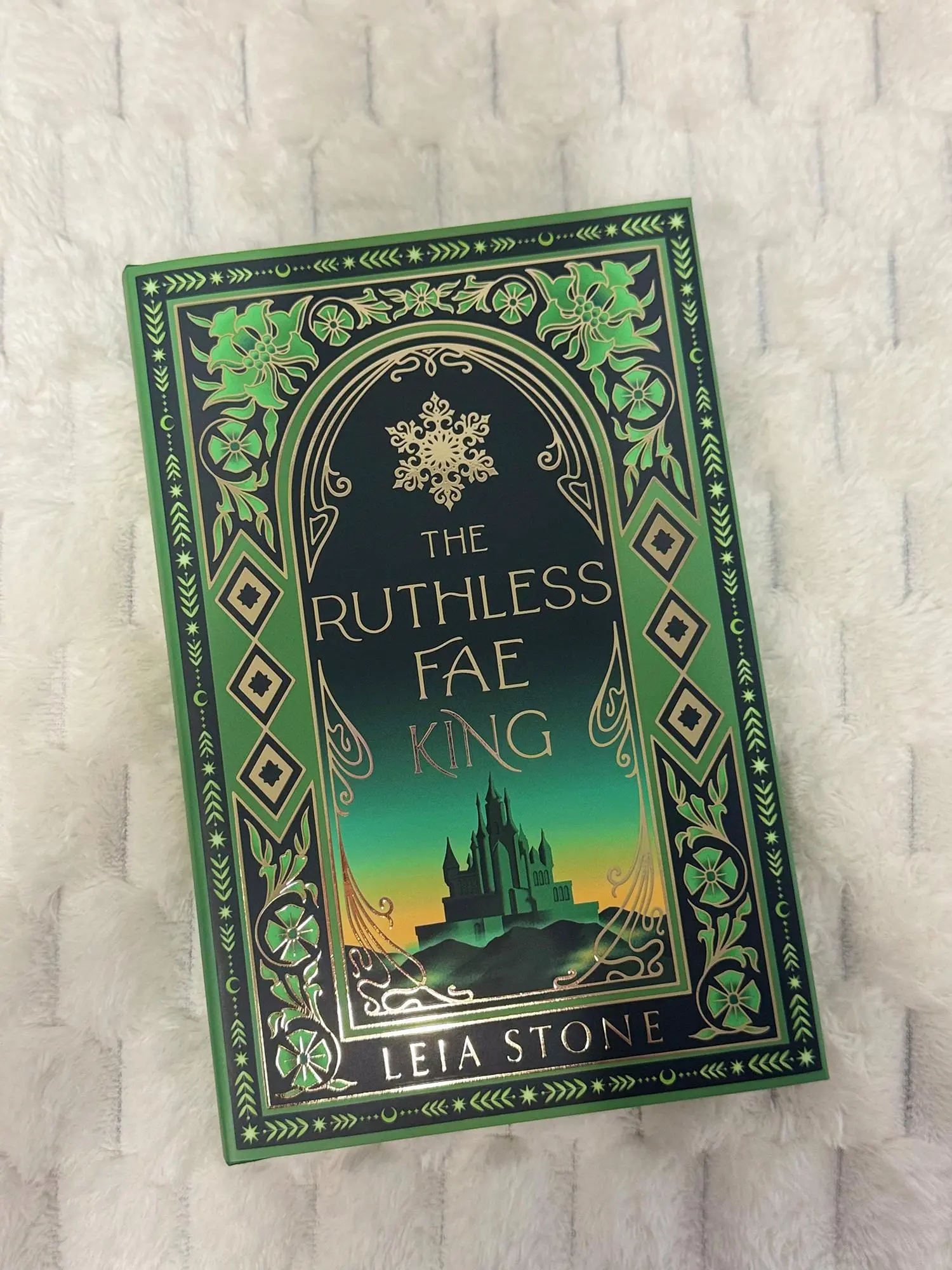 Bild: 9780008726058 | The Ruthless Fae King | Leia Stone | Buch | Englisch | 2025