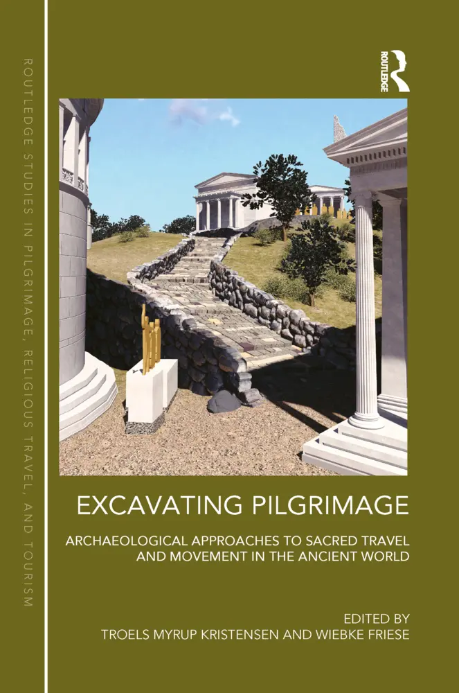 Cover: 9780367896058 | Excavating Pilgrimage | Troels Myrup Kristensen (u. a.) | Taschenbuch