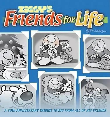 Cover: 9780740716058 | Ziggy's Friends for Life | Tom Wilson | Taschenbuch | Englisch | 2001