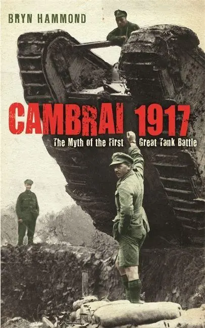 Cover: 9780753826058 | Cambrai 1917 | Bryn Hammond | Taschenbuch | Kartoniert / Broschiert