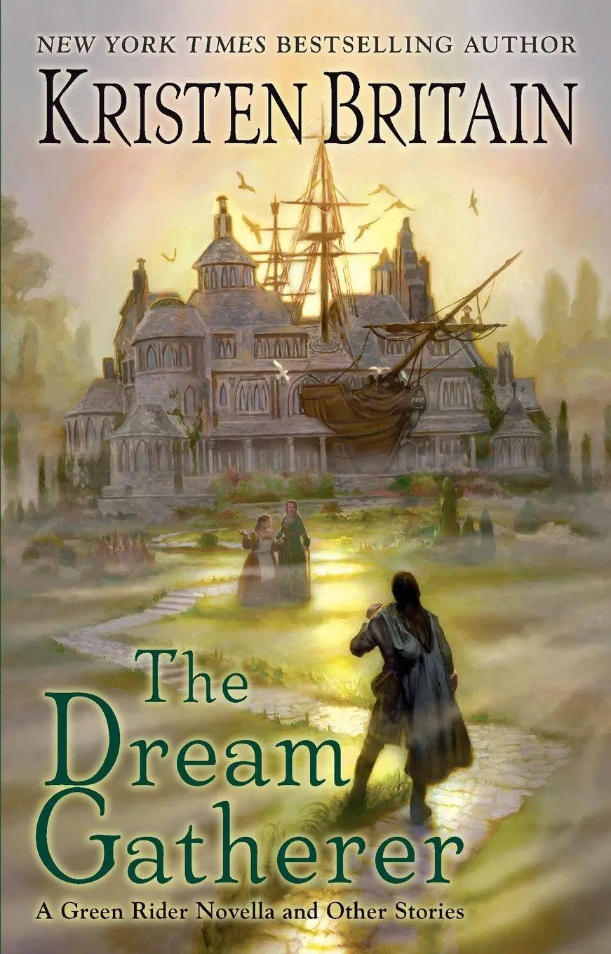 Cover: 9780756416058 | The Dream Gatherer | Kristen Britain | Taschenbuch | Englisch | 2019