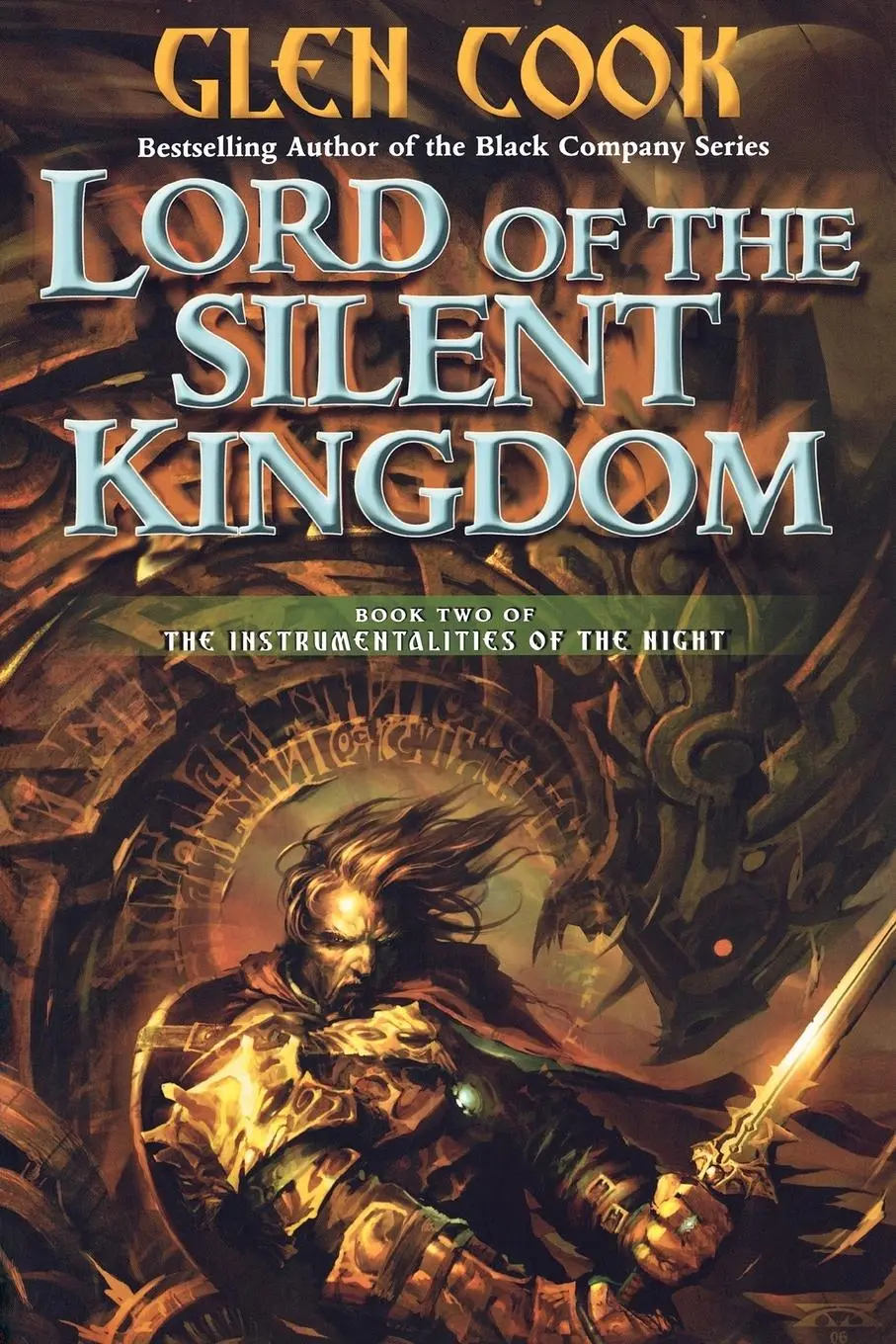 Cover: 9780765326058 | Lord of the Silent Kingdom | Glen Cook | Taschenbuch | Englisch | 2010