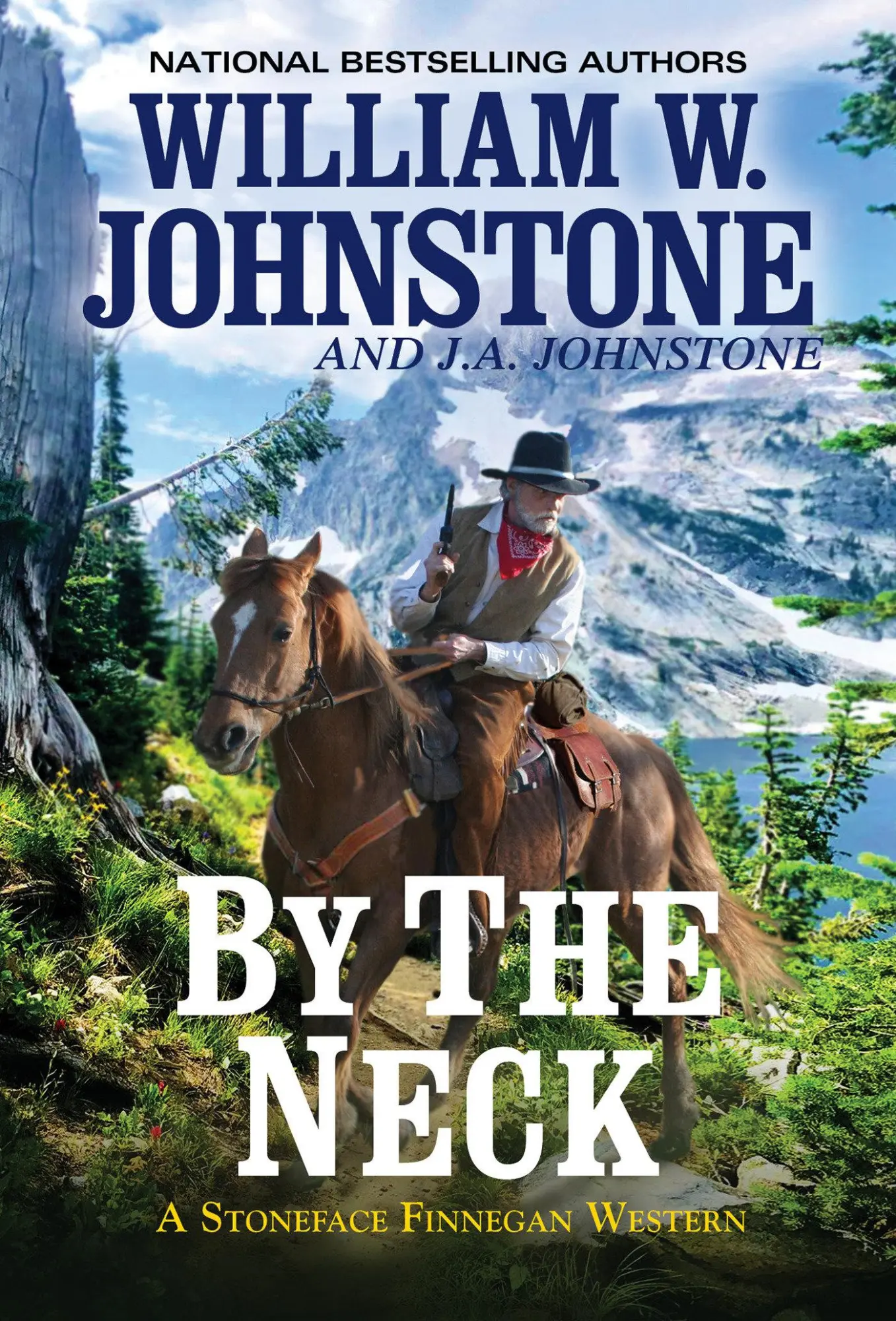 Cover: 9780786046058 | By the Neck | William W Johnstone (u. a.) | Taschenbuch | Englisch