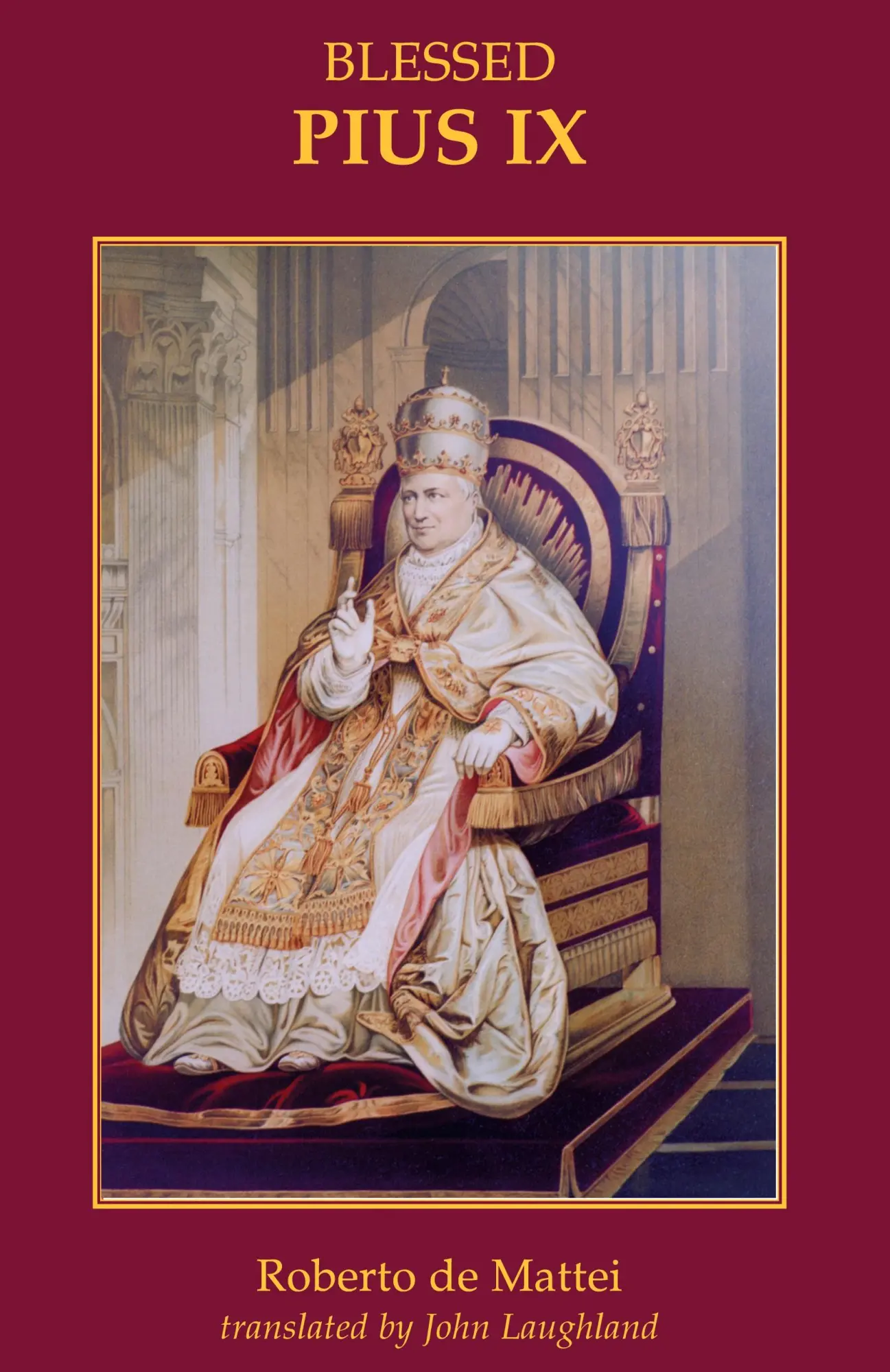 Cover: 9780852446058 | Pius IX | Roberto De Mattei | Taschenbuch | Kartoniert / Broschiert