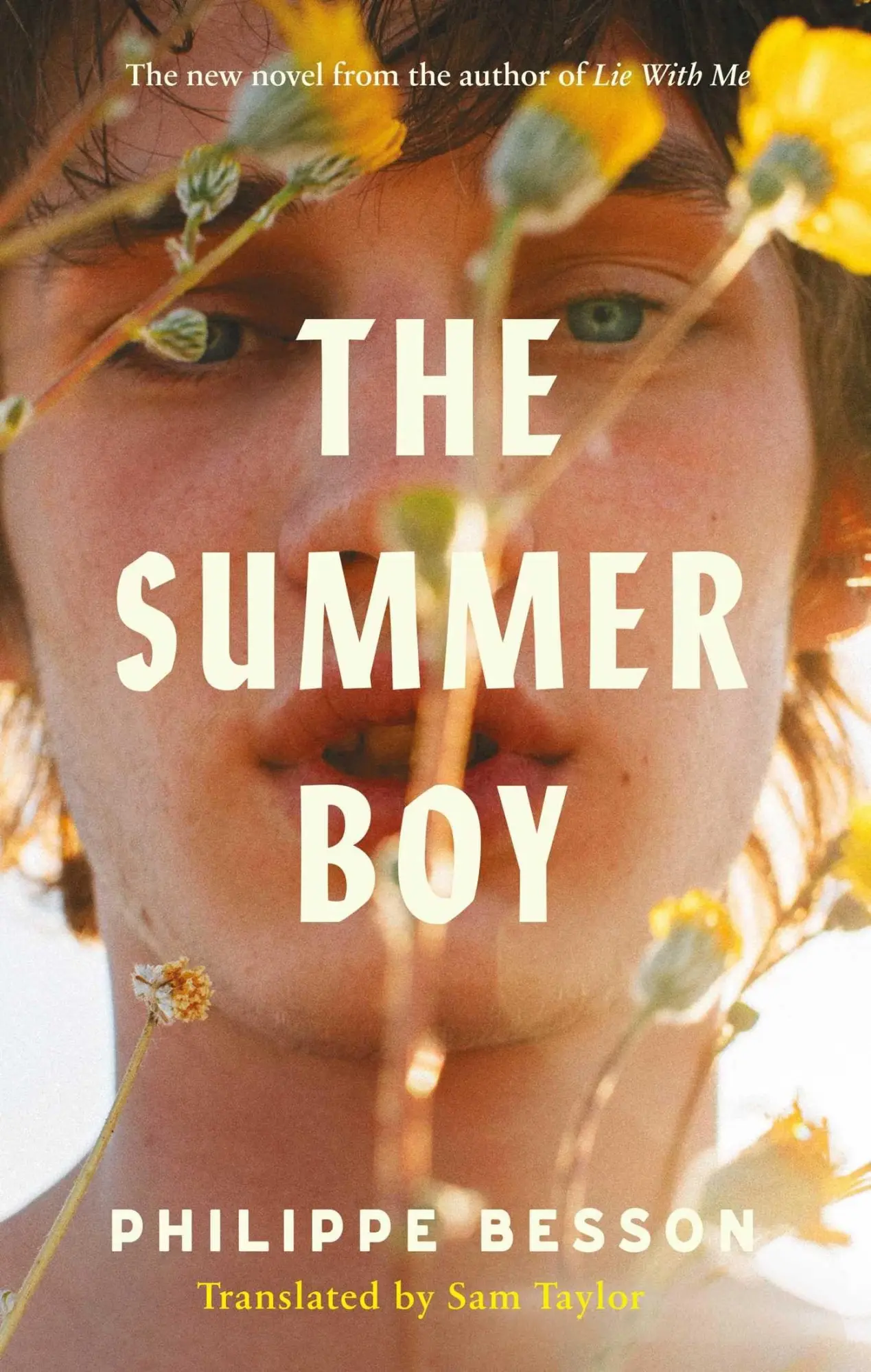 Cover: 9781398556058 | The Summer Boy | Philippe Besson | Taschenbuch | 200 S. | Englisch