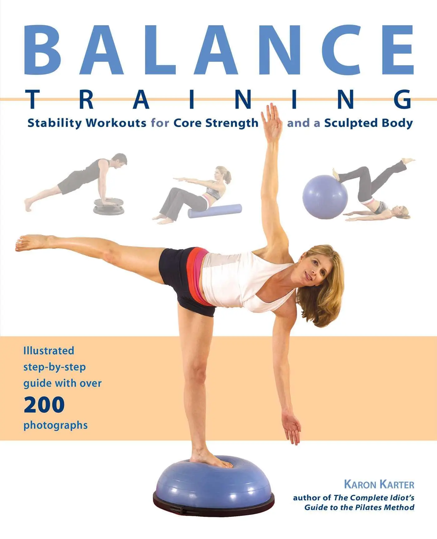 Cover: 9781569756058 | Balance Training | Karon Karter | Taschenbuch | Englisch | 2007