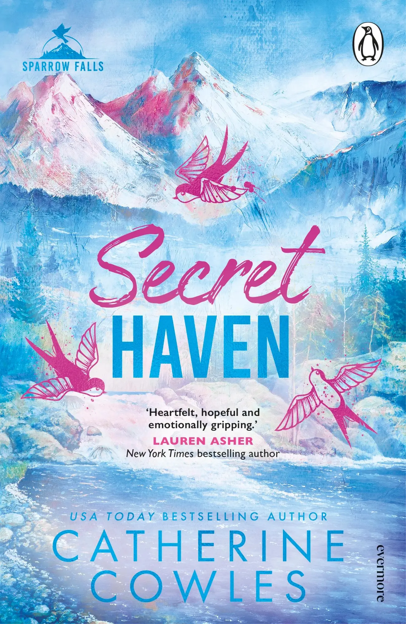 Cover: 9781911746058 | Secret Haven | Catherine Cowles | Taschenbuch | Paperback | Englisch